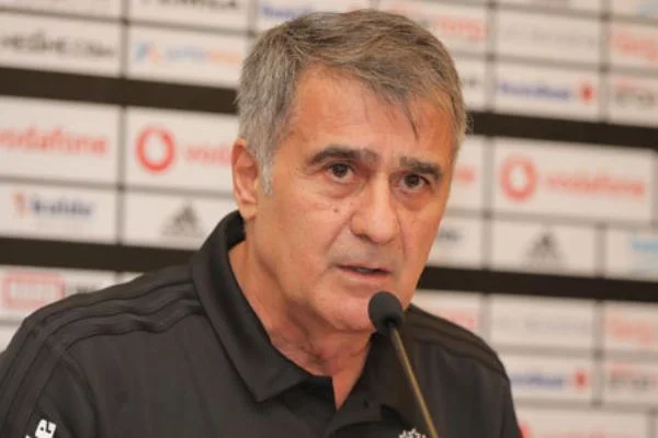 Şenol Güneş: 'Benden ne istiyorsunuz?