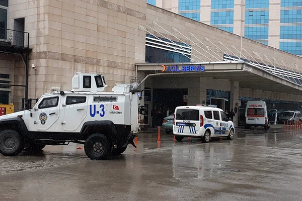Siirt'te FETÖ/PDY operasyonu: 7 gözaltı