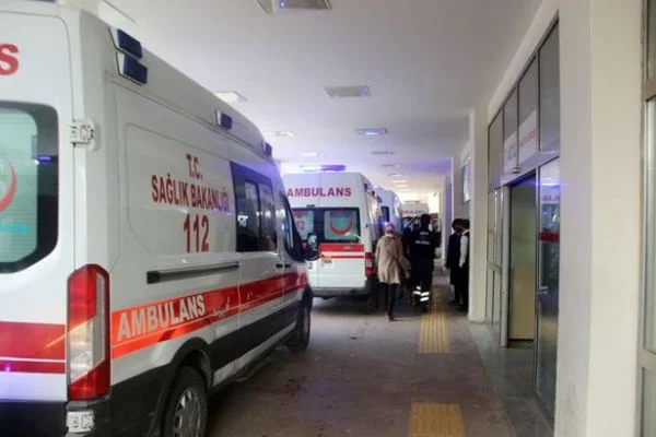 Silahını temizlerken eşini vurduğu iddia edilen kişi gözaltında