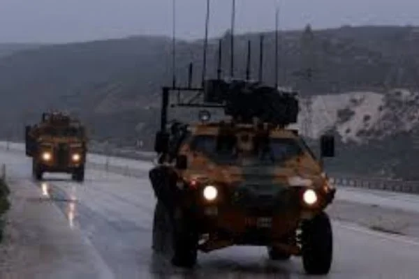 Sınıra Komando sevkiyatı sürüyor
