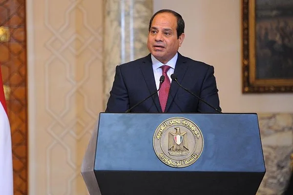 Sisi: Sina Yarımadası'nda İsrail ile yardımlaşıyoruz