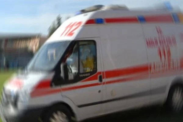 Sobadan zehirlenen bebek kurtarılamadı