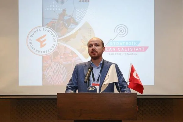 'Sporun bir kültürel çekişme sahası olduğunu görüyoruz'