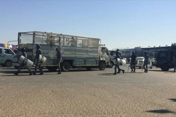 Sudan'da iki gösterici daha öldü