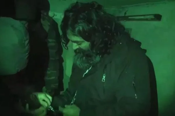 Suriye'de kaçırılan yardım gönüllüsü Muhammed Şakil böyle kurtarıldı!