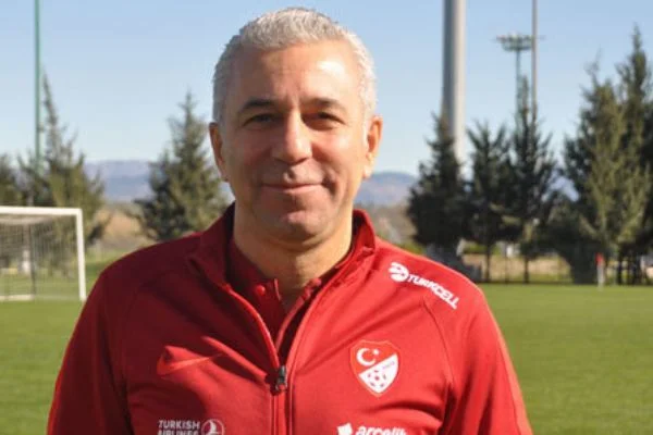 Talat Tuncel: 'Hedefimiz Avrupa Şampiyonası'