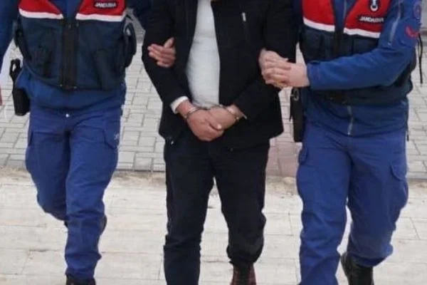 Tam 18 yıl sonra Tekirdağ'da yakalandı