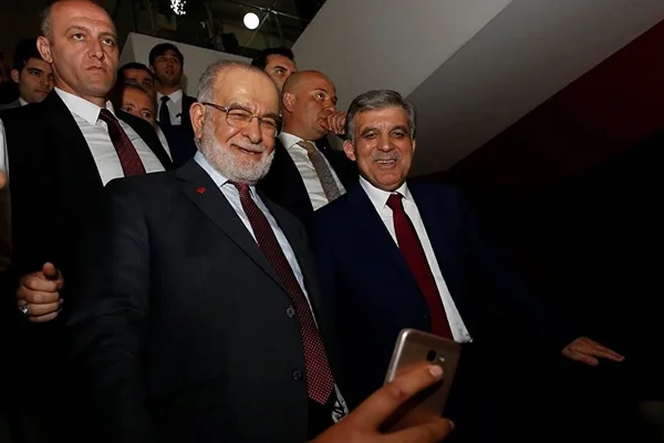 Temel Karamollaoğlu'ndan Abdullah Gül yorumu: Korkuyorlar!