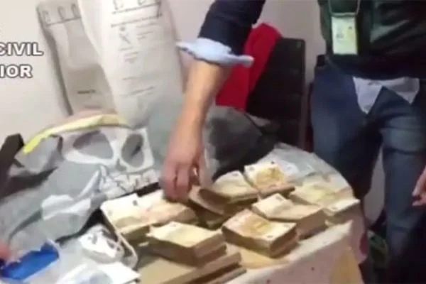 Teniste dev operasyon! 83 kişi gözaltında...