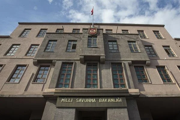 Teröristlerin taciz ateşine karşılık verildi
