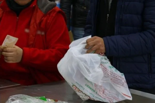 TESK'ten ücretli poşet açıklaması