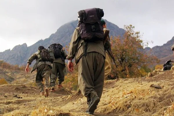 Teslim olan PKK'lı itiraf etti! Kendi mezarını kazdırıp infaz etmişler