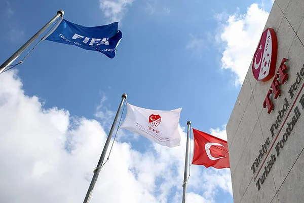 TFF'den amatör maç kararı