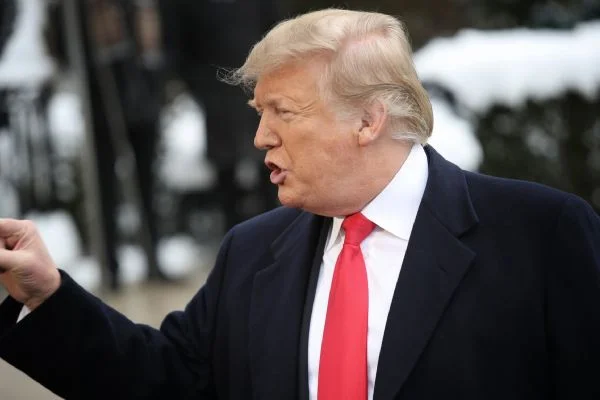 Trump: Ben hiçbir zaman Rusya için çalışmadım