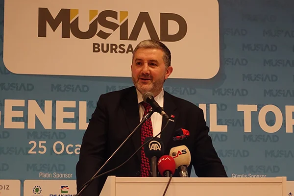 'Trump, dünyadaki iktisat sistemini ortadan kaldırdı'