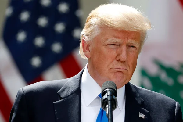 Trump'ın piyasalardaki krize yaklaşımı: Küçük bir arızaydı