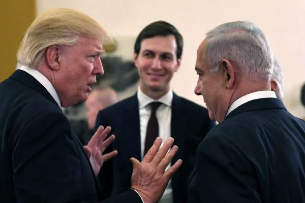 Trump'ın 'Yüzyılın Ortadoğu Barış Planının' detayları belli oldu