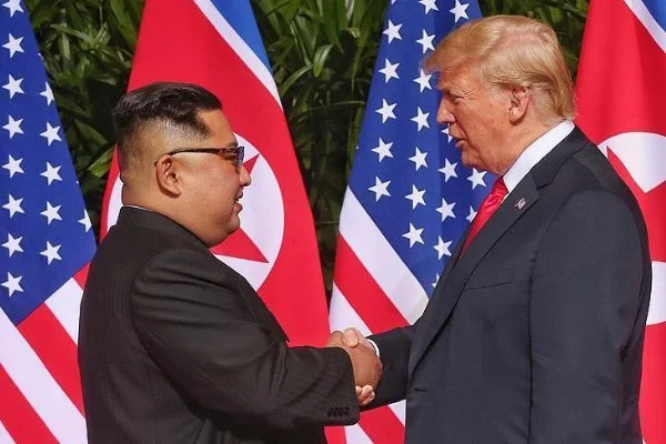 Trump-Kim'in ikinci zirvesine doğru