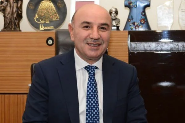 Turgut Altınok kimdir? AK Parti Keçiören Belediye Başkan Adayı Turgut Altınok'un hayatı