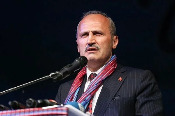 Turhan: Her şeye rağmen en güvenli ulaşım sistemi demiryolları