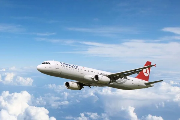 Türk Hava Yolları 75,2 milyon yolcu taşıdı