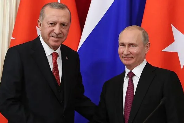 Türk-Rus Kültür Yılı'nı Erdoğan ve Putin'in açması planlanıyor