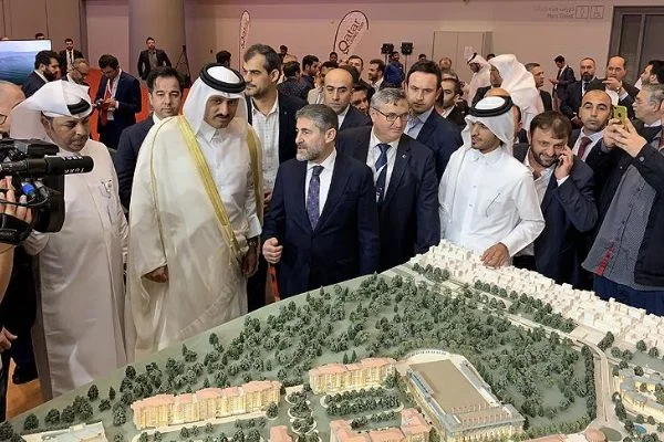 Türk şirketler Katarlı yatırımcılarla buluştu