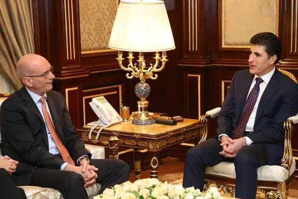 Türk üssüne yapılan saldırıdan sonra Neçirvan Barzani'den açıklama