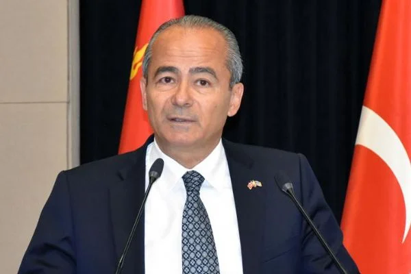 'Türkiye-Arjantin ilişkilerinin güçlendirilmesi için çaba gösteriyoruz'