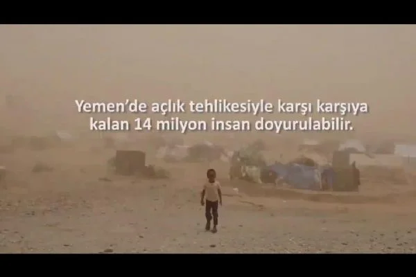 Türkiye'de, yılbaşında 1-2 saat için harcanan parayla dünyada neler değişebilir