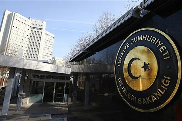 Türkiye'den Gabon'daki darbe girişimine kınama
