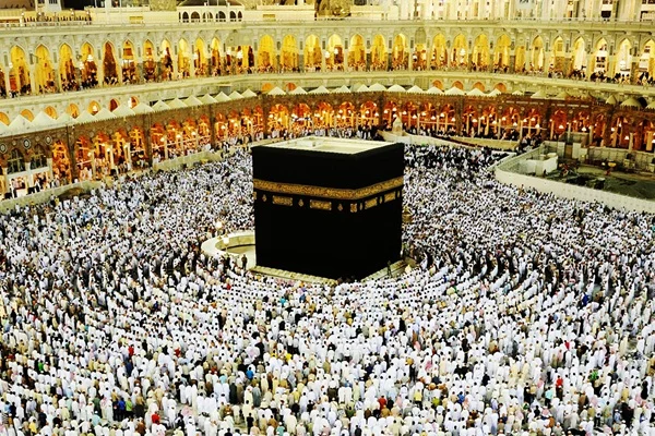 Türkiye'den son 4 ayda 60 bin kişi umre yaptı