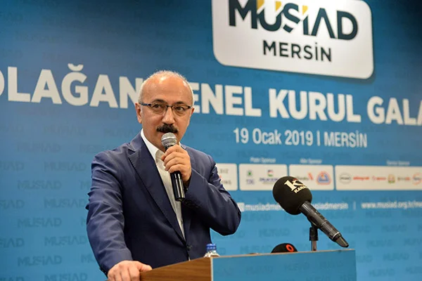 'Türkiye ekonomisi her türlü saldırıya dayanıklıdır'