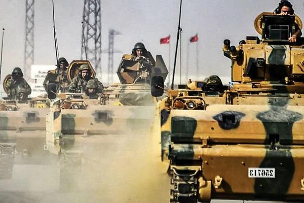 'Türkiye İdlib'e müdahale edebilir'