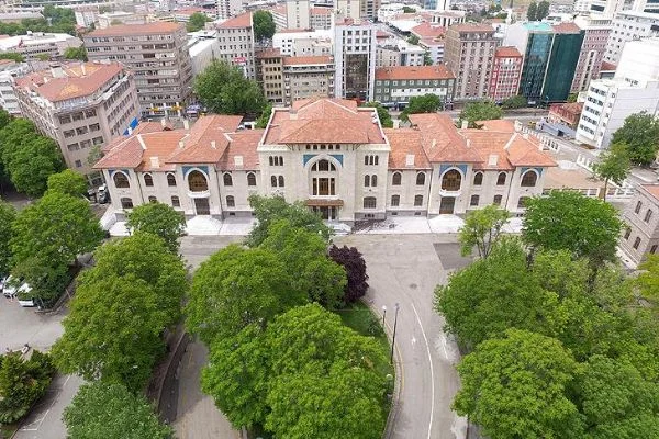 Türkiye'nin ilk 'sosyokent'inde yenilikçi fikirler üretilecek