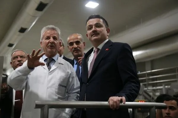 'Türkiye'nin şu anda etle ilgili önemli bir ihtiyacı yok'