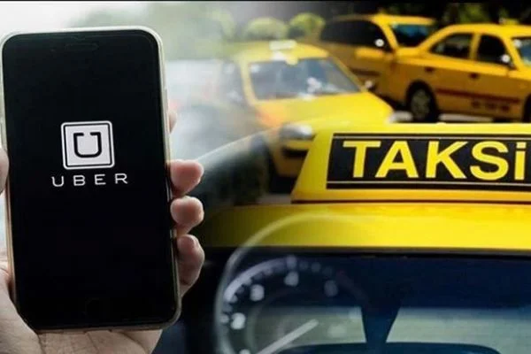 Uber'in yaptığı yıkılacağını bile bile kamu arazisine gecekondu dikmektir