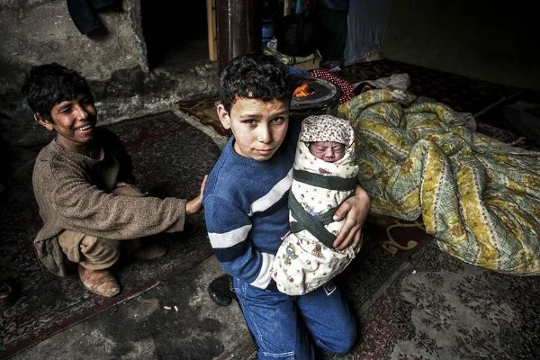 UNICEF: 41 milyon çocuk insani yardıma muhtaç