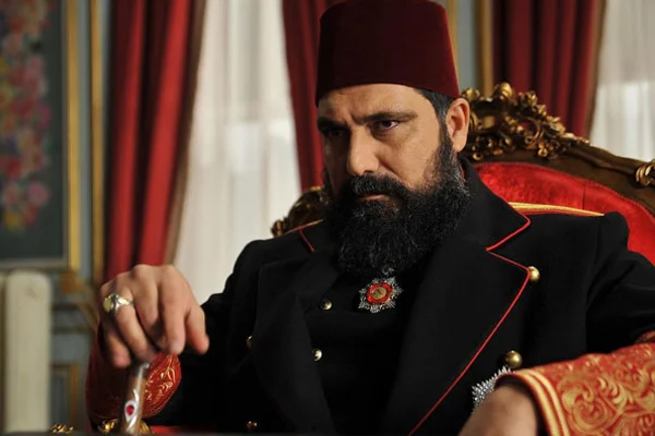 Ünlü oyuncu, Payitaht Abdülhamid dizisine transfer oldu