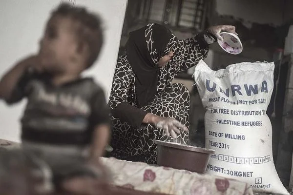UNRWA Filistinli mültecilere hizmete devam edecek