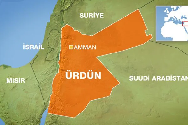 Ürdün'den İsrail'in Mescid-i Aksa ihlallerine kınama