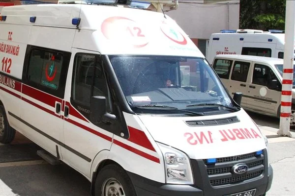 Uykuda nefessiz kalan bebek yaşamını yitirdi