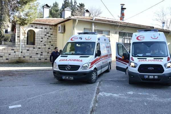 Vali Yardımcısı odasında ölü bulundu