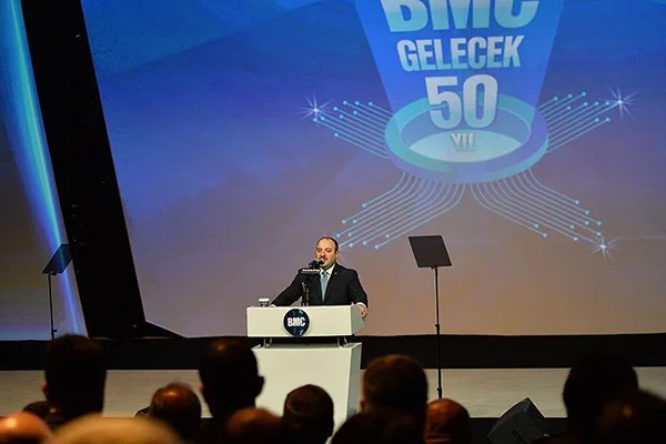 Varank: Amacımız yerli ve milli savunma sanayimizi bir dünya markası haline getirmek