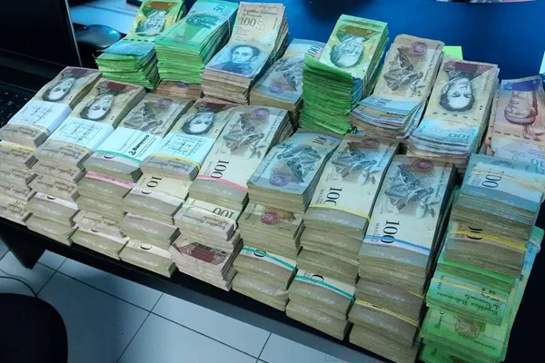 Venezuela'da devalüasyon