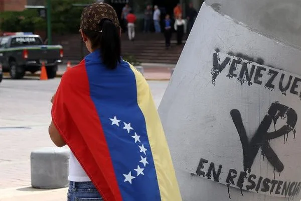 Venezuela'da döviz alışverişi için özel platform kuruldu