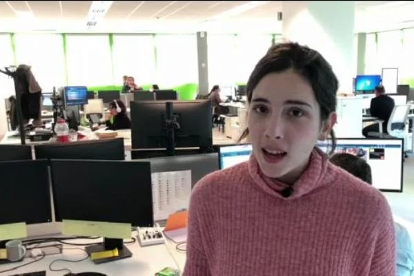 Venezuelalı gazeteci, ülkedeki durumun hakkında bilgi verdi