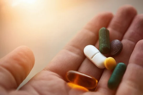 'Vitamin ilaçları organlarda hasara neden olabilir'