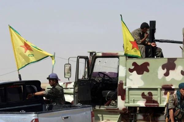 Washington Post Beyrut Büro Şefi Sly: YPG'nin PKK'nın uzantısı olduğu açık