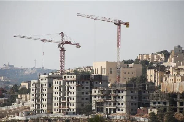 Yahudi yerleşim birimleri Hazreti İsa'nın doğduğu şehri kuşattı